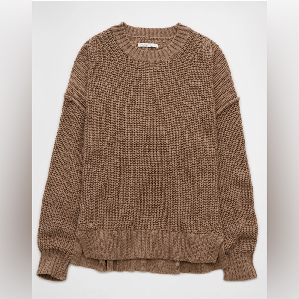 American Eagle Knot Sweater